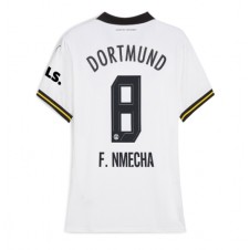 Borussia Dortmund Felix Nmecha #8 Tredjedrakt Kvinner 2024-25 Kortermet